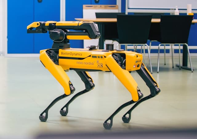 Robotics